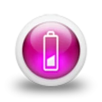 battery tester android application logo